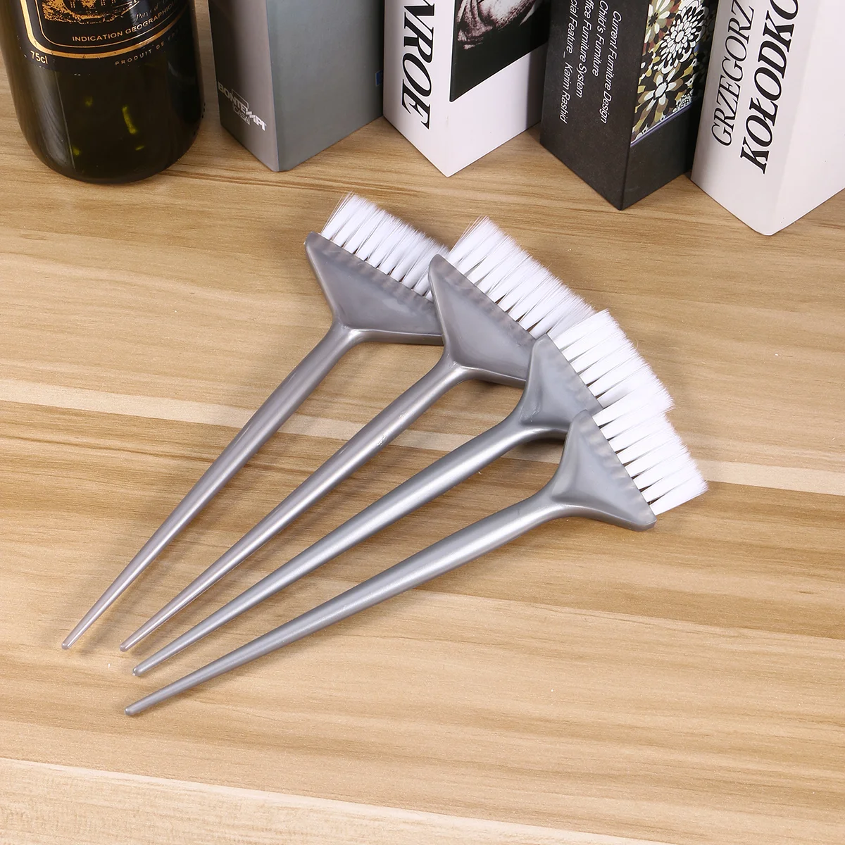 Hair Dye Brush Coloring Brushes Color Comb Applicator Salontool Tint Kit Dying Tinting Supplies Dyeing Wide Kids Box Dryer
Hair Dye Brush Coloring Brushes Color Comb Applicator Salontool Tint Kit Dying Tinting Supplies Dyeing Wide Kids Box Dryer