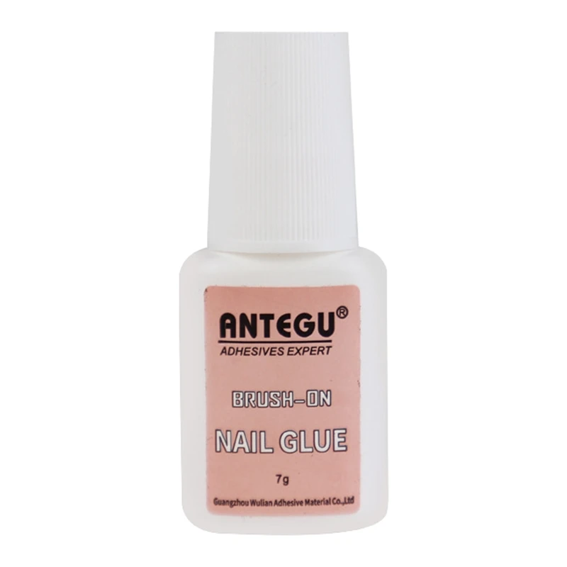 Super Strong Nail Glue for Acrylic Nail Tips Nail Bond Brush On Nail Glue for Press On Nails Fake Nails for Nail Repair
Super Strong Nail Glue for Acrylic Nail Tips Nail Bond Brush On Nail Glue for Press On Nails Fake Nails for Nail Repair