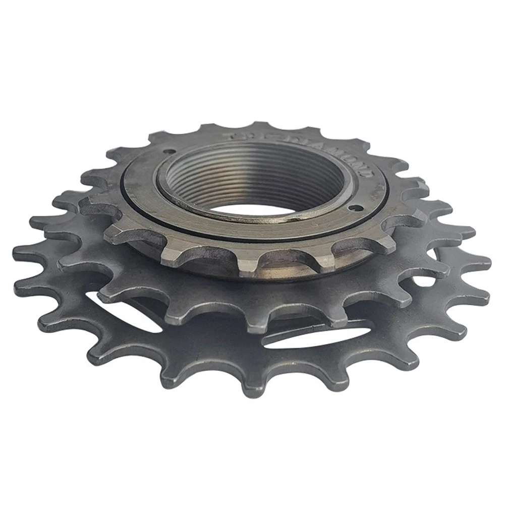 3 Speed 16-19-22T Bicycle Freewheel Outer Diameter 34mm Rotary Hub Screw On Flywheel For Threaded Cycling Replacement Parts
3 Speed 16-19-22T Bicycle Freewheel Outer Diameter 34mm Rotary Hub Screw On Flywheel For Threaded Cycling Replacement Parts