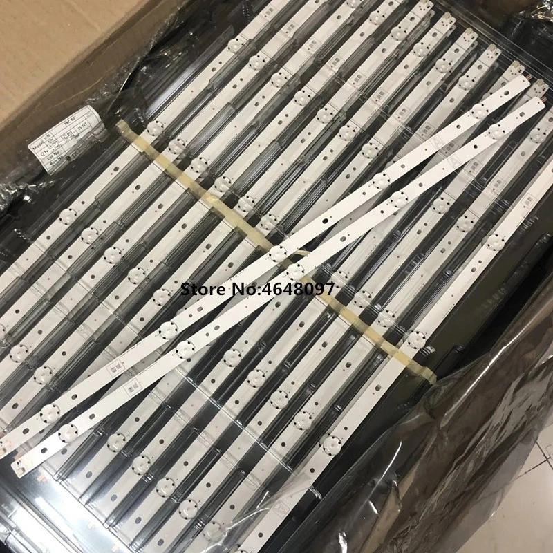 10 комплектов светодиодной подсветки для Sony Kd-60x690e KD60X690E KD60X690 SONY 60 TV KD 60X690E A8387828A SVG600A36 A SVG600A36 B
10 комплектов светодиодной подсветки для Sony Kd-60x690e KD60X690E KD60X690 SONY 60 TV KD 60X690E A8387828A SVG600A36 A SVG600A36 B