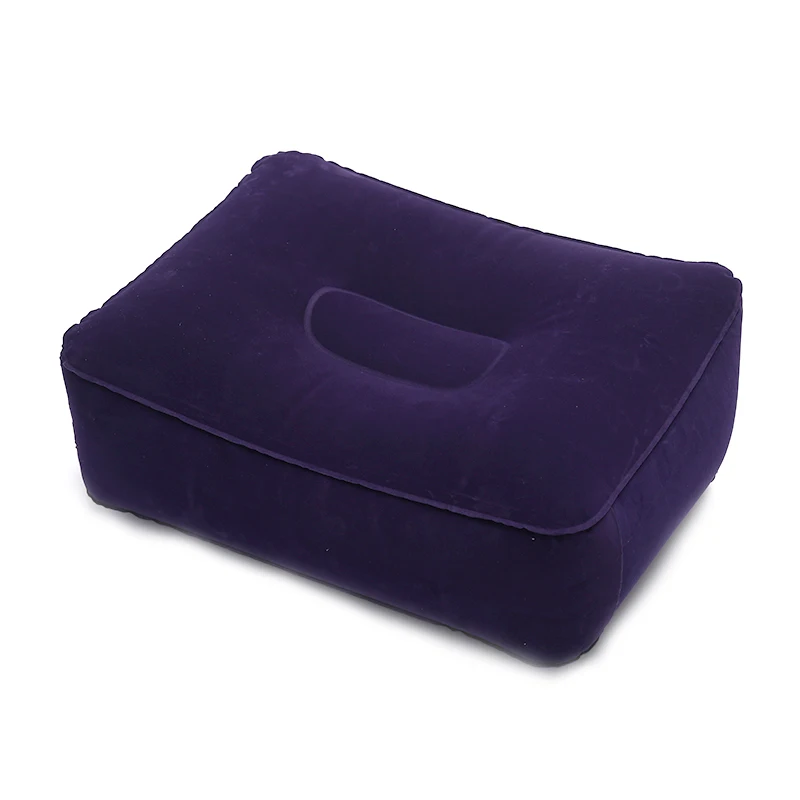 Надувная подставка для ног для путешествий
Надувная подставка для ног для путешествий