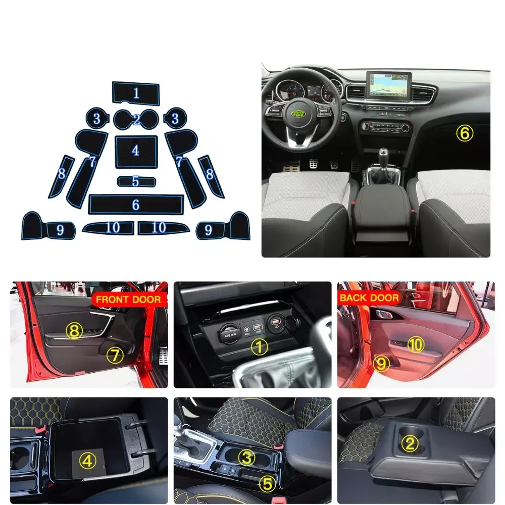 Car Threshold Rubber Carbon Fiber Bumper Anti-Sticking Universal Modified Pedal Decoration Strip 1 Piece
Car Threshold Rubber Carbon Fiber Bumper Anti-Sticking Universal Modified Pedal Decoration Strip 1 Piece