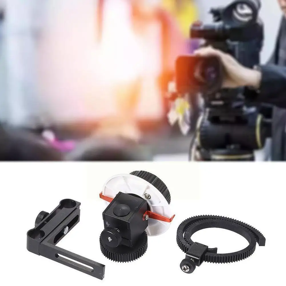 Фокус для видеосъемки Dslr камеры управление объективом одиночные аксессуары для видеосъемки фокус для фотосъемки фотостудия Q0Y2
Фокус для видеосъемки Dslr камеры управление объективом одиночные аксессуары для видеосъемки фокус для фотосъемки фотостудия Q0Y2