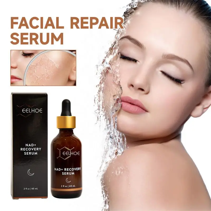60ml Restorative Face Serum hydrating moisturizing Relieve Dryness Essence whitening Maintain stable skin Facial Essence makeup
60ml Restorative Face Serum hydrating moisturizing Relieve Dryness Essence whitening Maintain stable skin Facial Essence makeup