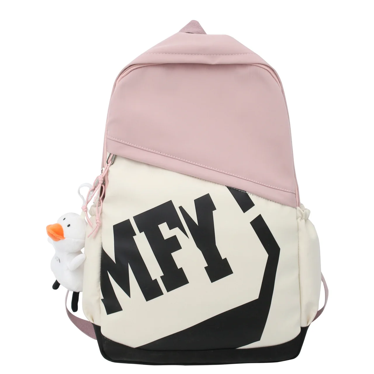 College Student Backpack Women School Bag for Teenagers Girls Boys Nylon Leisure Campus Korean Bagpack 
College Student Backpack Women School Bag for Teenagers Girls Boys Nylon Leisure Campus Korean Bagpack