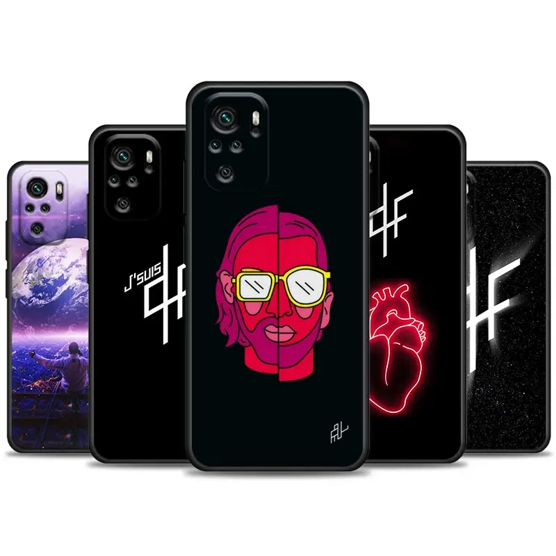 Singer PNL QLF Rapper Singer Phone Case For Xiaomi Redmi Note 11 10 9 8 Pro 9S 8A 10S 11S Soft Cover For Redmi Note 8Pro 10Pro
Singer PNL QLF Rapper Singer Phone Case For Xiaomi Redmi Note 11 10 9 8 Pro 9S 8A 10S 11S Soft Cover For Redmi Note 8Pro 10Pro
