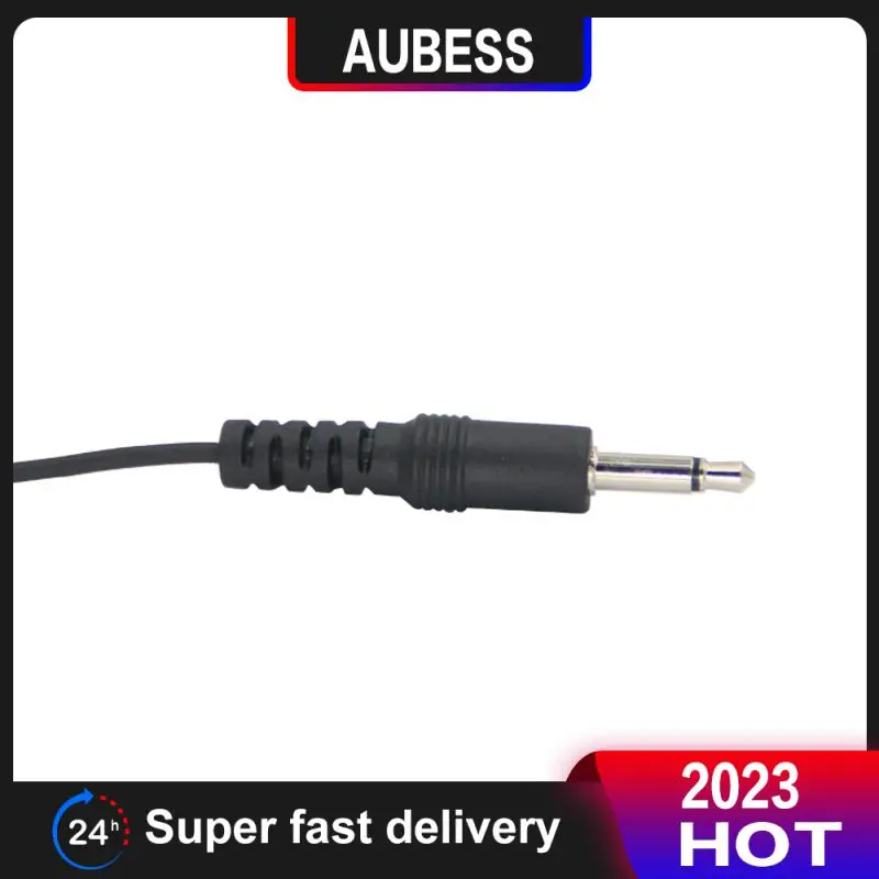 Wired Earphone Soft Rubber Ear Loop 100mw Earpiece In Ear Stereo Rotating Speaker For Mp3 Smartphones 3.5mm
Wired Earphone Soft Rubber Ear Loop 100mw Earpiece In Ear Stereo Rotating Speaker For Mp3 Smartphones 3.5mm