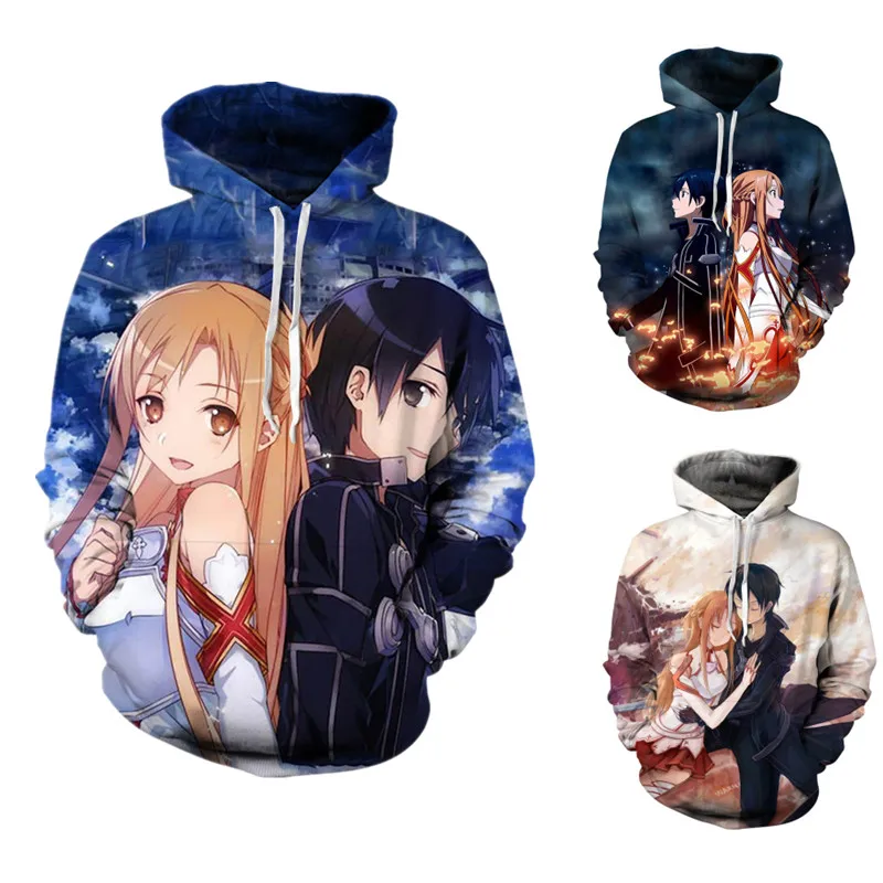Kirigaya меч Kazuto Art Online японское аниме косплей костюмы пуловер Топы толстовка худи толстовки Хэллоуин
Kirigaya меч Kazuto Art Online японское аниме косплей костюмы пуловер Топы толстовка худи толстовки Хэллоуин
