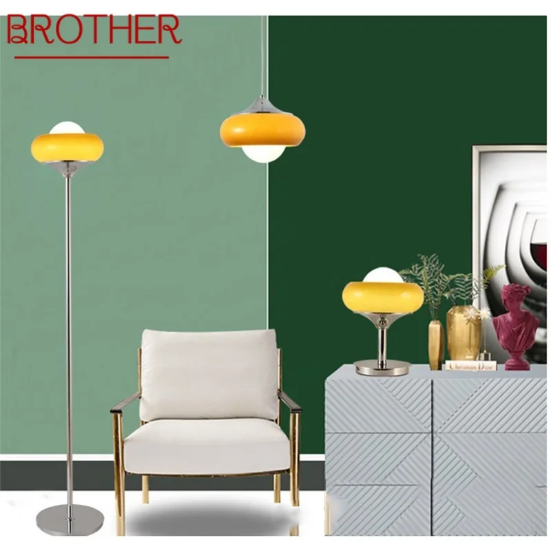 BROTHER Retro Table Lamps Creative Design LED Decorative For Home Restaurant Bedroom
BROTHER Retro Table Lamps Creative Design LED Decorative For Home Restaurant Bedroom