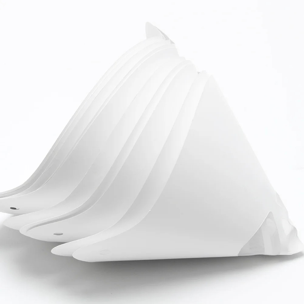10pcs Filter Accessories Thicken Photocuring Consumable Disposable Funnel Paper 3D Printer Resin White
10pcs Filter Accessories Thicken Photocuring Consumable Disposable Funnel Paper 3D Printer Resin White