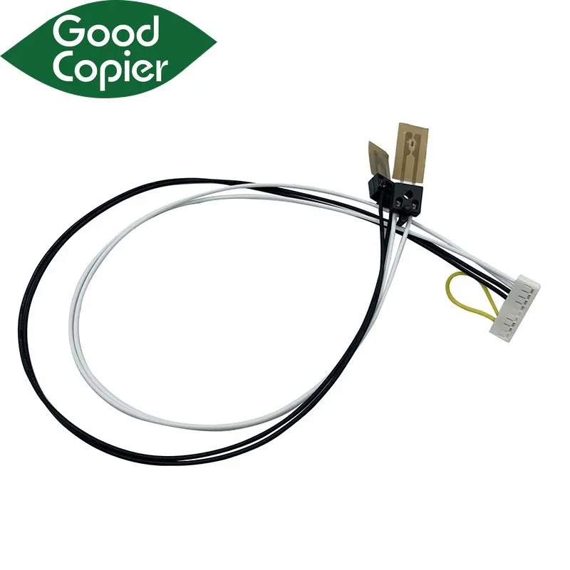 AW10-0174 High Quality Fuser Thermistor for Ricoh MP3554 2554 3054 4054 5054 6054 2554 Copier Parts
AW10-0174 High Quality Fuser Thermistor for Ricoh MP3554 2554 3054 4054 5054 6054 2554 Copier Parts