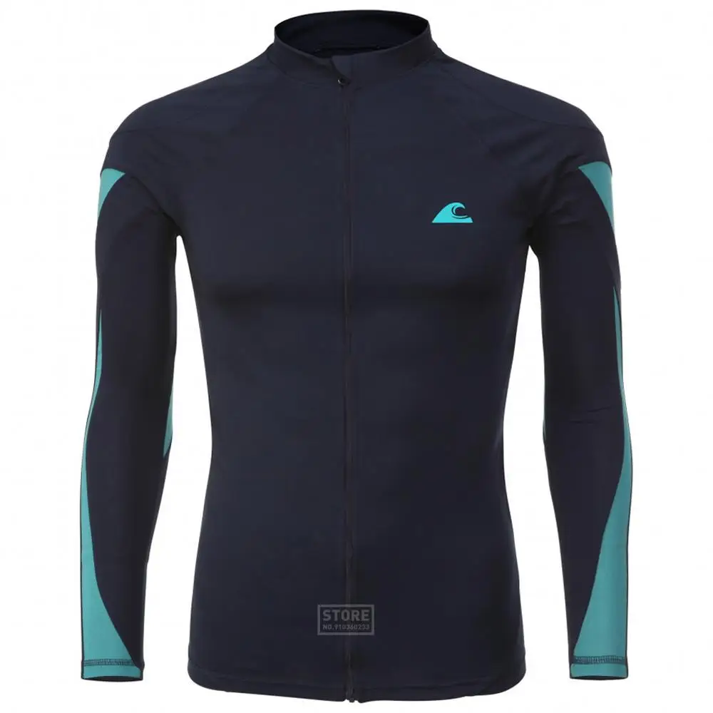 Swimming T-shirt Swimsuit Men UV Protection Beach Rash Guard Swimwear Surfing Diving Rashguard Long Sleeve Swimsuit Surf T-shirt
Swimming T-shirt Swimsuit Men UV Protection Beach Rash Guard Swimwear Surfing Diving Rashguard Long Sleeve Swimsuit Surf T-shirt