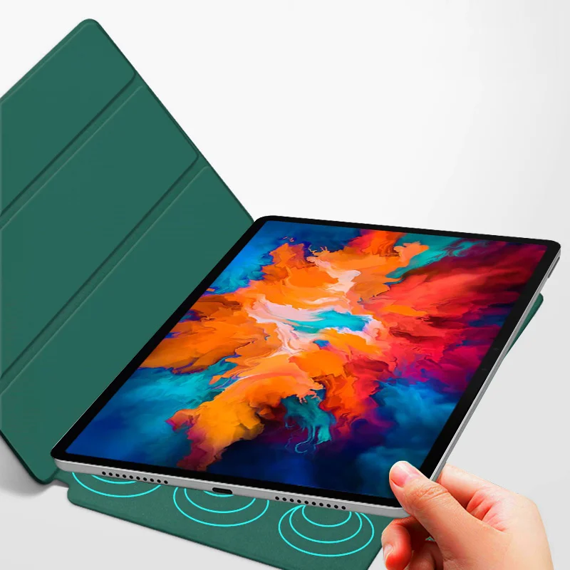 Case For Lenovo Xiaoxin Pad Pro 11.5" 2021 Ultra-Thin Smart Shell Stand Cover P11 Plus Strong Magnetic Adsorption
Case For Lenovo Xiaoxin Pad Pro 11.5" 2021 Ultra-Thin Smart Shell Stand Cover P11 Plus Strong Magnetic Adsorption