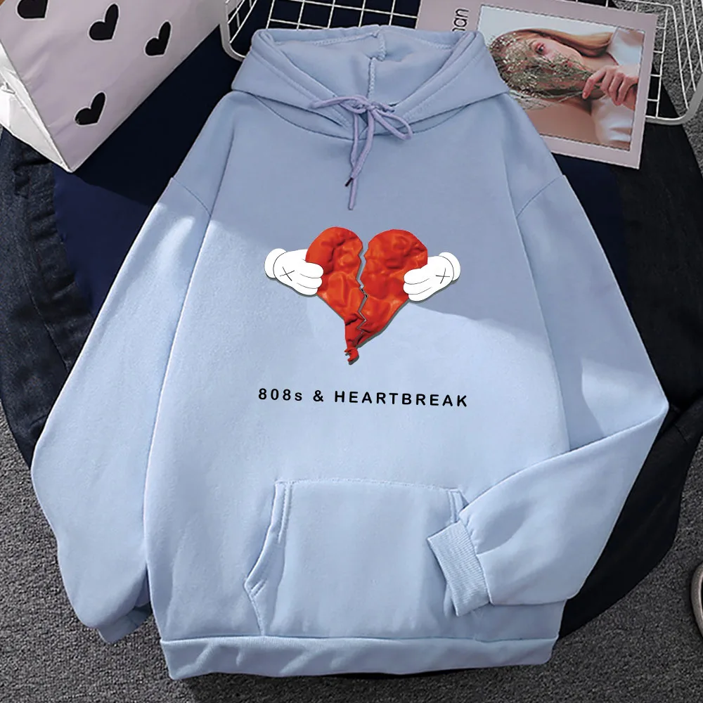 Luck Me I See Ghosts Broken Heart Printed Hoodies Men Casual Hooded Sweatshirts Oversized Long Sleeve Couples Harajuku Clothing
Luck Me I See Ghosts Broken Heart Printed Hoodies Men Casual Hooded Sweatshirts Oversized Long Sleeve Couples Harajuku Clothing