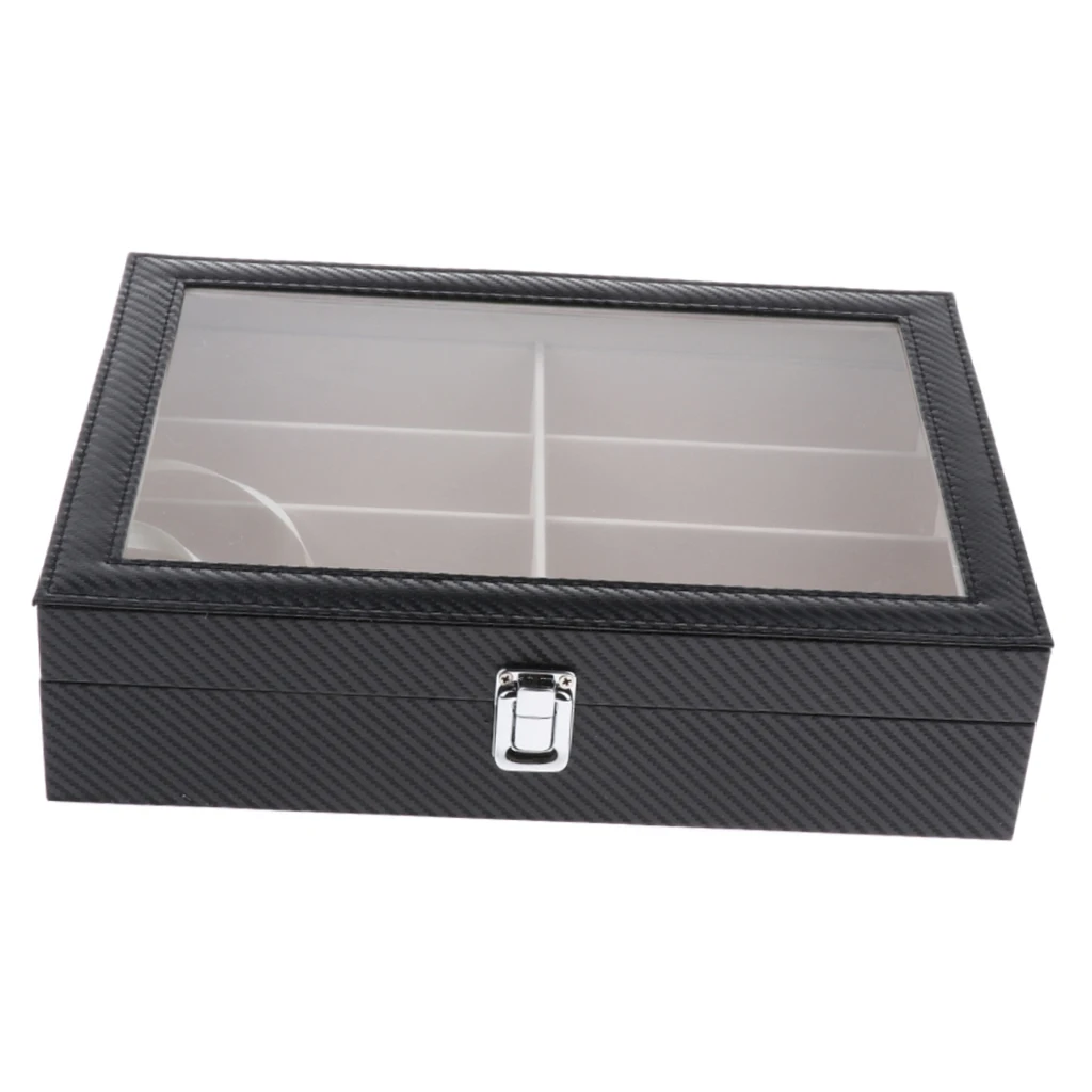 Jewelry Box Organizer, Display Storage Case for Rings Earrings Necklaces, Eyeglasses Storage Holder 
Jewelry Box Organizer, Display Storage Case for Rings Earrings Necklaces, Eyeglasses Storage Holder