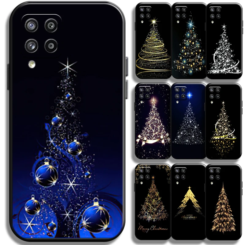 Merry Christmas Tree Deer Phone Case For Samsung Galaxy A22 A22 5G Cover Full Protection Coque Funda Black Carcasa Shell
Merry Christmas Tree Deer Phone Case For Samsung Galaxy A22 A22 5G Cover Full Protection Coque Funda Black Carcasa Shell