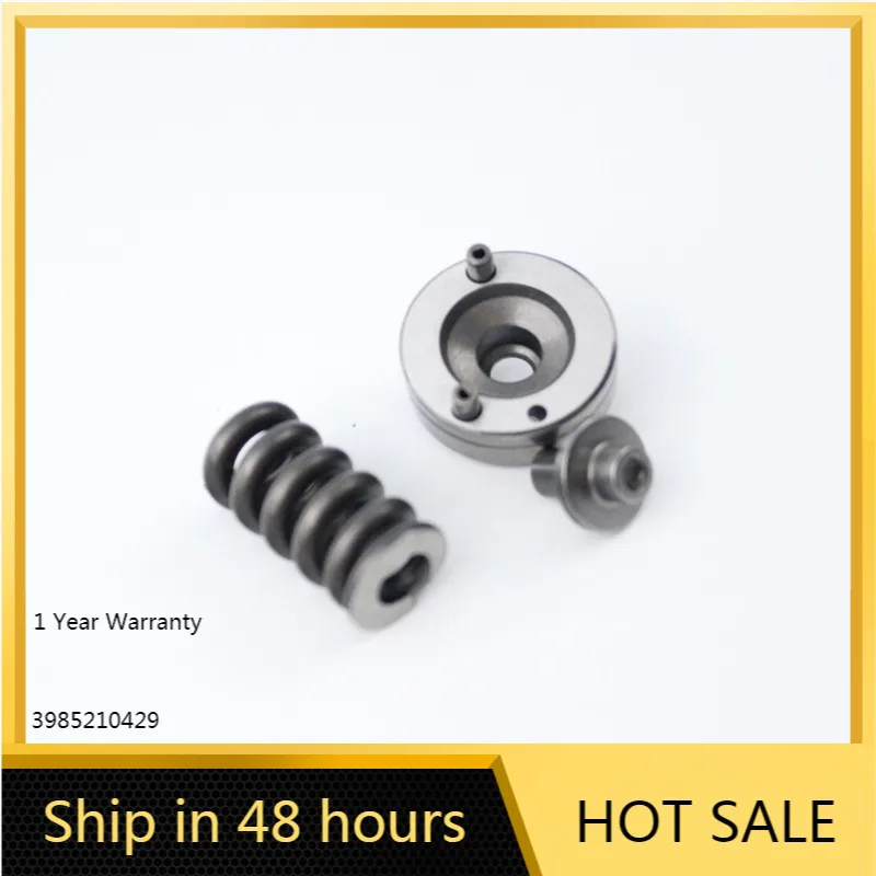 Injector Overhaul Kit Positioning Block 2430136206 Spring 2434614010 Ejector Rod 2433124137
Injector Overhaul Kit Positioning Block 2430136206 Spring 2434614010 Ejector Rod 2433124137