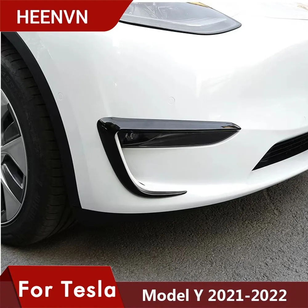 Heenvn Front Blade Trim For Tesla Model Y 2022 Accessories Matte Carbon Fiber ABS Black White Car Accessories ModelY
Heenvn Front Blade Trim For Tesla Model Y 2022 Accessories Matte Carbon Fiber ABS Black White Car Accessories ModelY