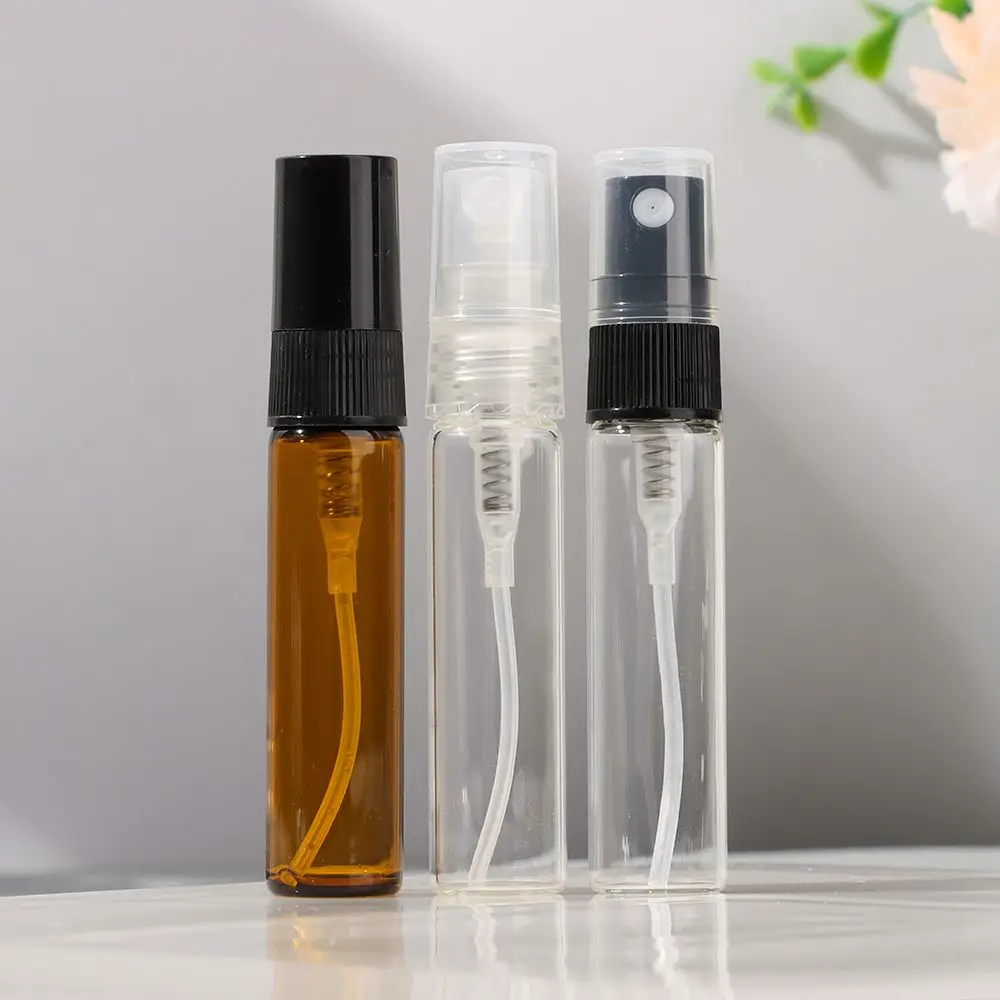 3ml 5ml 10ml Mist Spray Bottle Leak Proof Spray Pump Bottle Portable Travel Refillable Glass Perfume Bottle With Spraye
3ml 5ml 10ml Mist Spray Bottle Leak Proof Spray Pump Bottle Portable Travel Refillable Glass Perfume Bottle With Spraye
