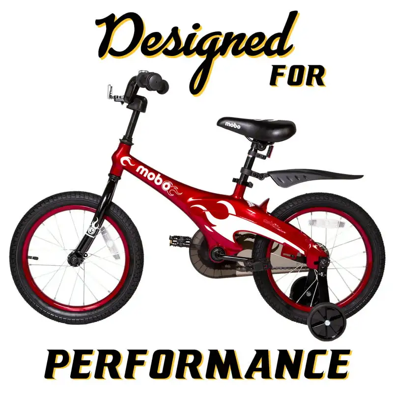 Lite Bike For , 16-inch Bicycle with Training Wheels for Boys and Girls, Quick and Easy Assembly, Red
Lite Bike For , 16-inch Bicycle with Training Wheels for Boys and Girls, Quick and Easy Assembly, Red