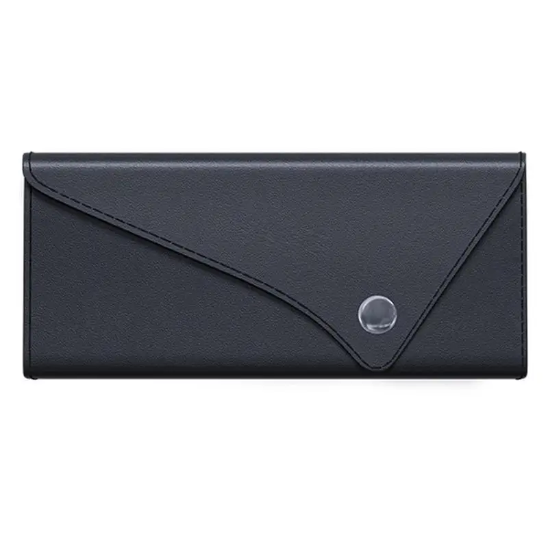Sunglasses Holder For Car Sun Visor Universal Car Eyeglasses Organizer Box PU Leather Anti-Scratch Eyewear Hard Shell Organizer
Sunglasses Holder For Car Sun Visor Universal Car Eyeglasses Organizer Box PU Leather Anti-Scratch Eyewear Hard Shell Organizer