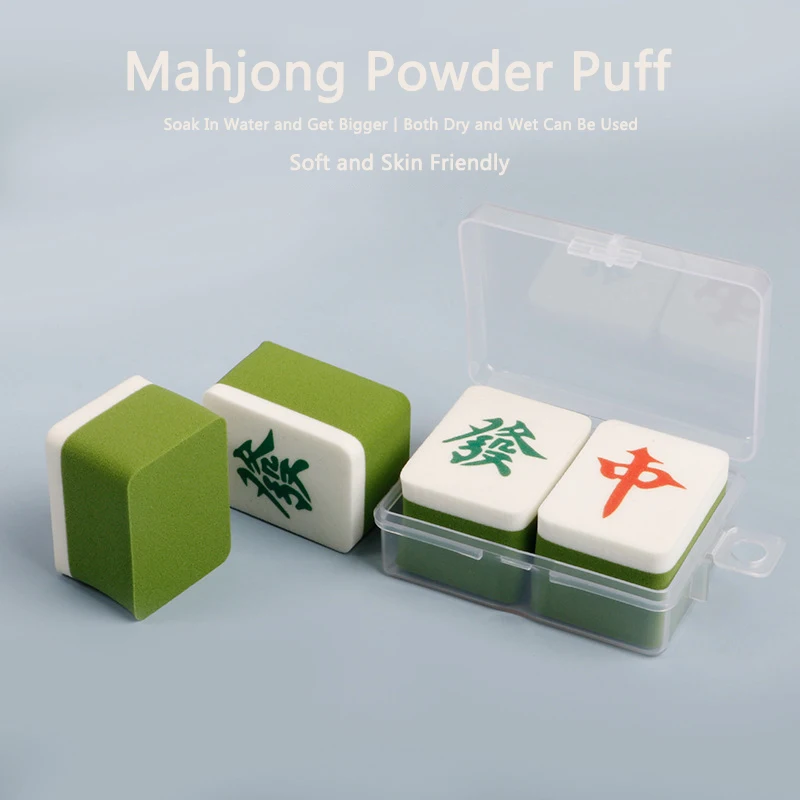 Chinese Culture Make Up Foundation Powder Sponge Square Soft Air Cushion Cosmetic Puff Women Facial Pro Smooth Makeup Blender
Chinese Culture Make Up Foundation Powder Sponge Square Soft Air Cushion Cosmetic Puff Women Facial Pro Smooth Makeup Blender