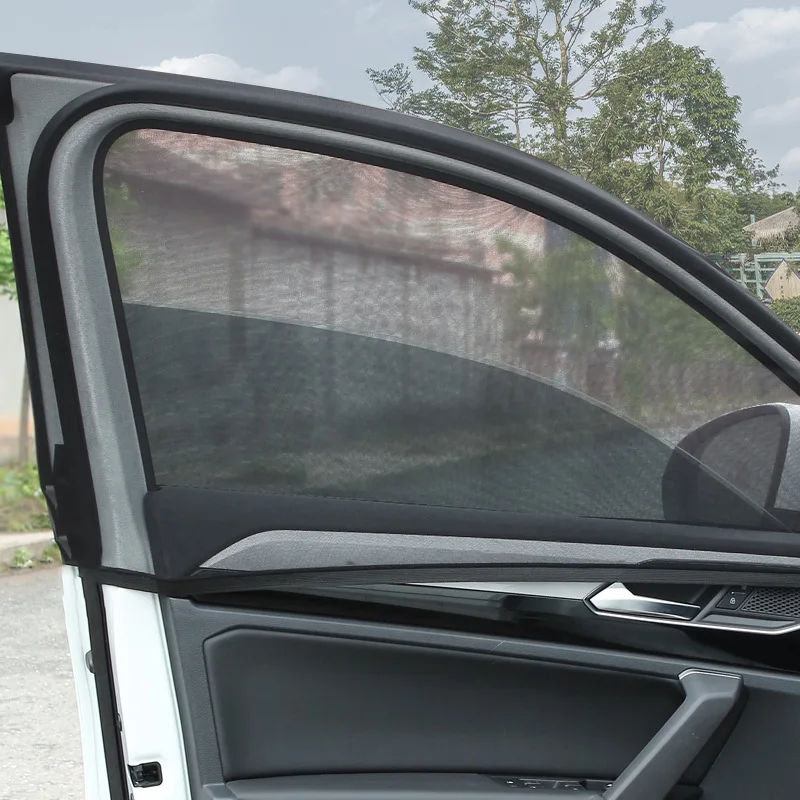 Auto Abat Vent Sunshade Window Mosquito Net Sun Protection Heat Insulation Mosquito Repellent Car Window Shade Curtain Block
Auto Abat Vent Sunshade Window Mosquito Net Sun Protection Heat Insulation Mosquito Repellent Car Window Shade Curtain Block