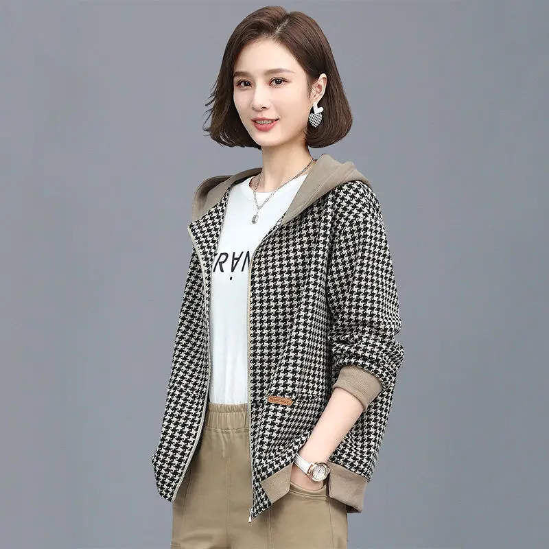 2022 Spring and Winter New High-quality Korean Fashion Warm Coat Women Elegant Personality Street Casual Female Jacket Coat Q228
2022 Spring and Winter New High-quality Korean Fashion Warm Coat Women Elegant Personality Street Casual Female Jacket Coat Q228