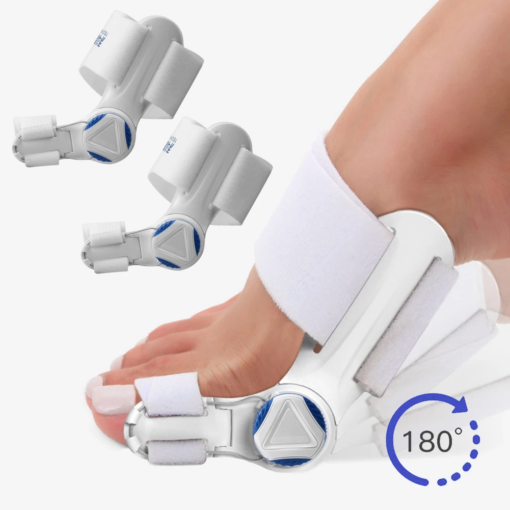 Ортопедический выпрямитель для большого пальца ноги, с регулируемой ручкой
Ортопедический выпрямитель для большого пальца ноги, с регулируемой ручкой