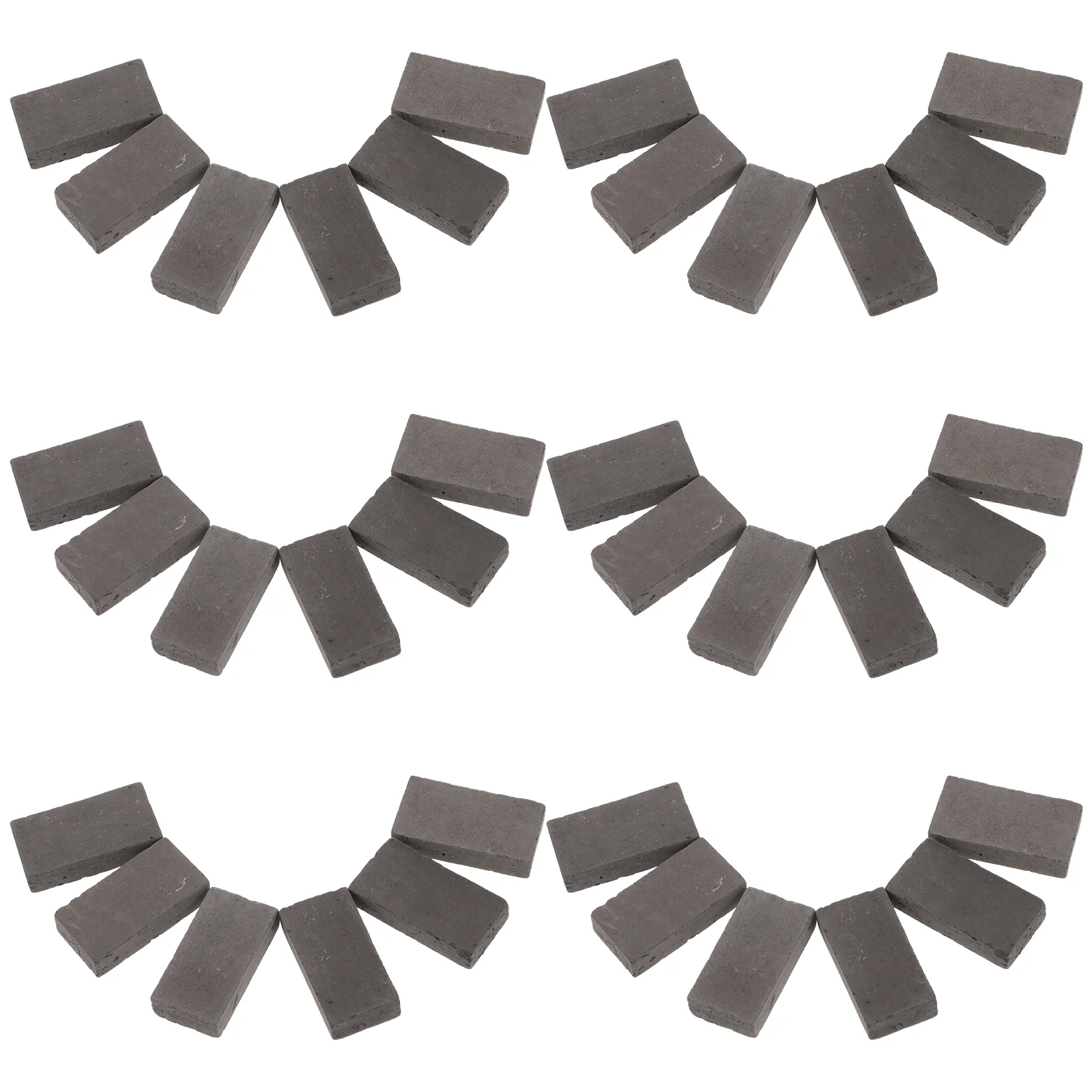 40pcs DIY Miniature Brick Models Simulation Brick Models Small Brick Models Fake Wall Bricks
40pcs DIY Miniature Brick Models Simulation Brick Models Small Brick Models Fake Wall Bricks