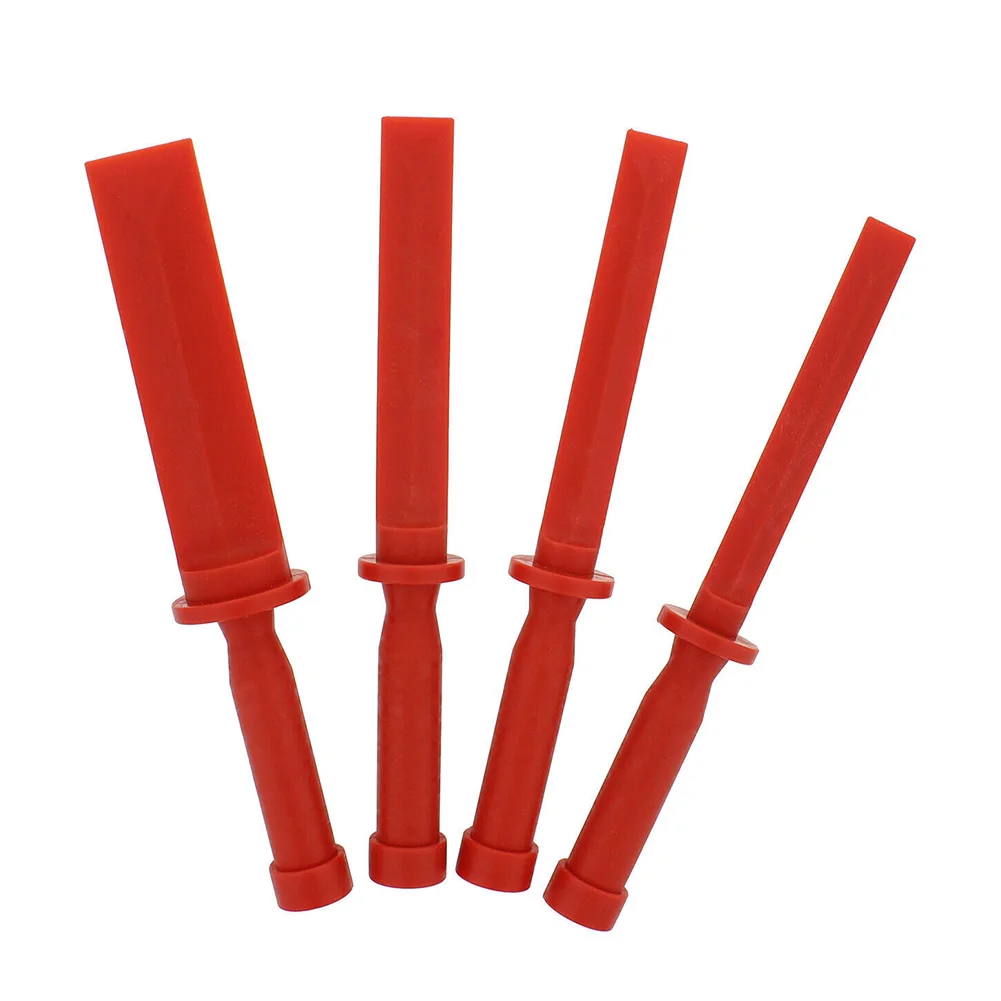 Repair Tools Car Crowbar Red ABS Crowbar Accessories Chisel Scraper Set Hand Adhesive Remover Plastic Brand New High Quality
Repair Tools Car Crowbar Red ABS Crowbar Accessories Chisel Scraper Set Hand Adhesive Remover Plastic Brand New High Quality