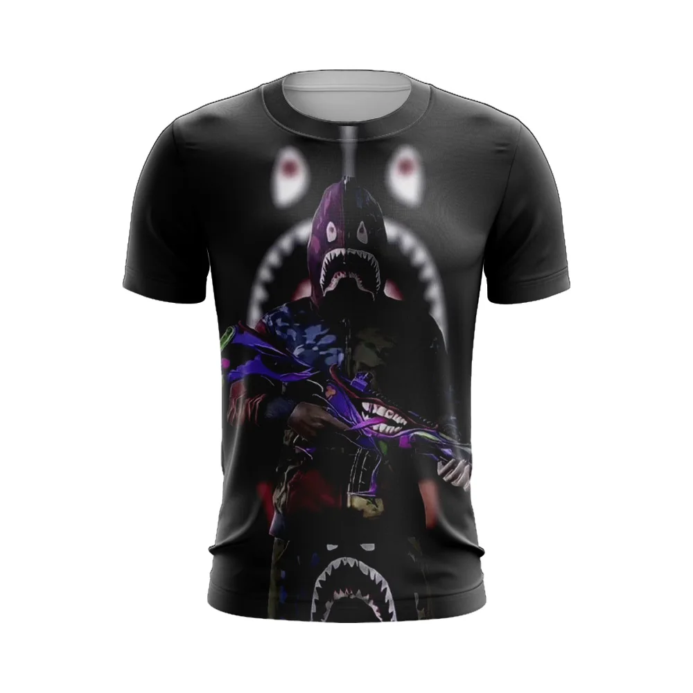 T-shirts Hip Hop Men T-shirt High Street 2022 New Clothes Party Y2k BAPE Shark Men's Oversized 6XL Top Fashion Women's Cool Tops
T-shirts Hip Hop Men T-shirt High Street 2022 New Clothes Party Y2k BAPE Shark Men's Oversized 6XL Top Fashion Women's Cool Tops