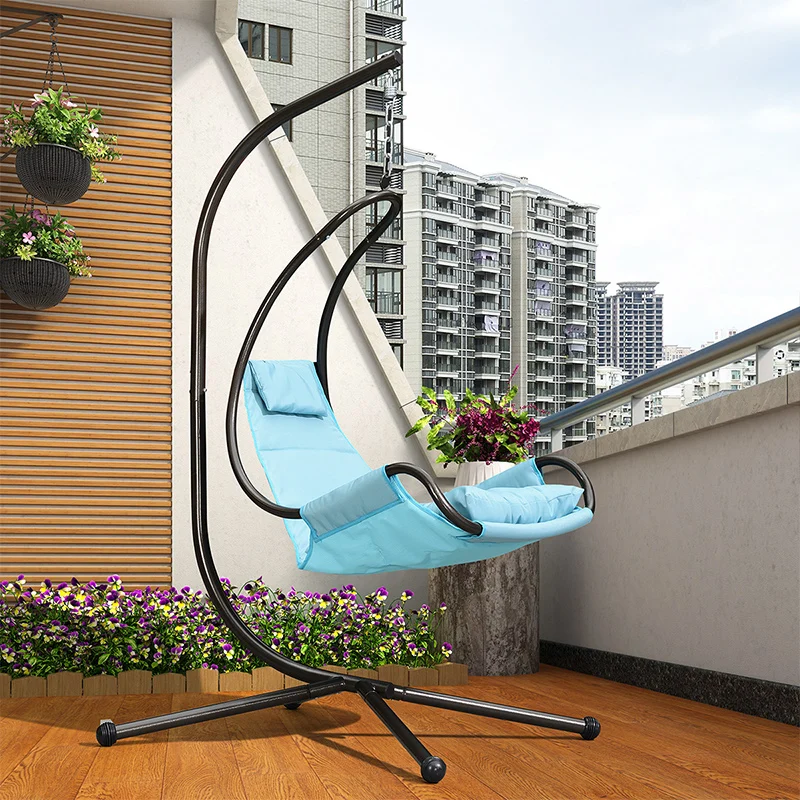Balcony hanging chair net red indoor single hanging chair Tiktok bassinet chair household hanging basket swing Nordic rocking ch
Balcony hanging chair net red indoor single hanging chair Tiktok bassinet chair household hanging basket swing Nordic rocking ch