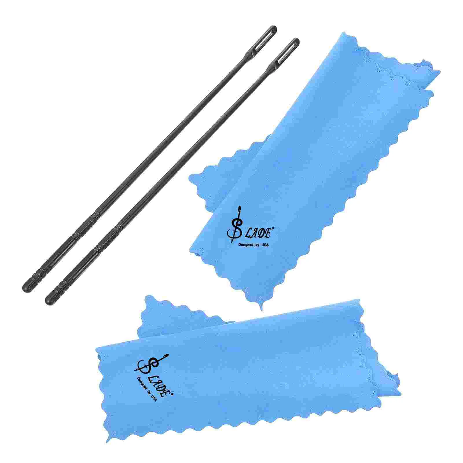 Guitar Flute Cleaning Kit Sticks Tool Rod Supplies Cloth Accessory Care Tools Supply
Guitar Flute Cleaning Kit Sticks Tool Rod Supplies Cloth Accessory Care Tools Supply