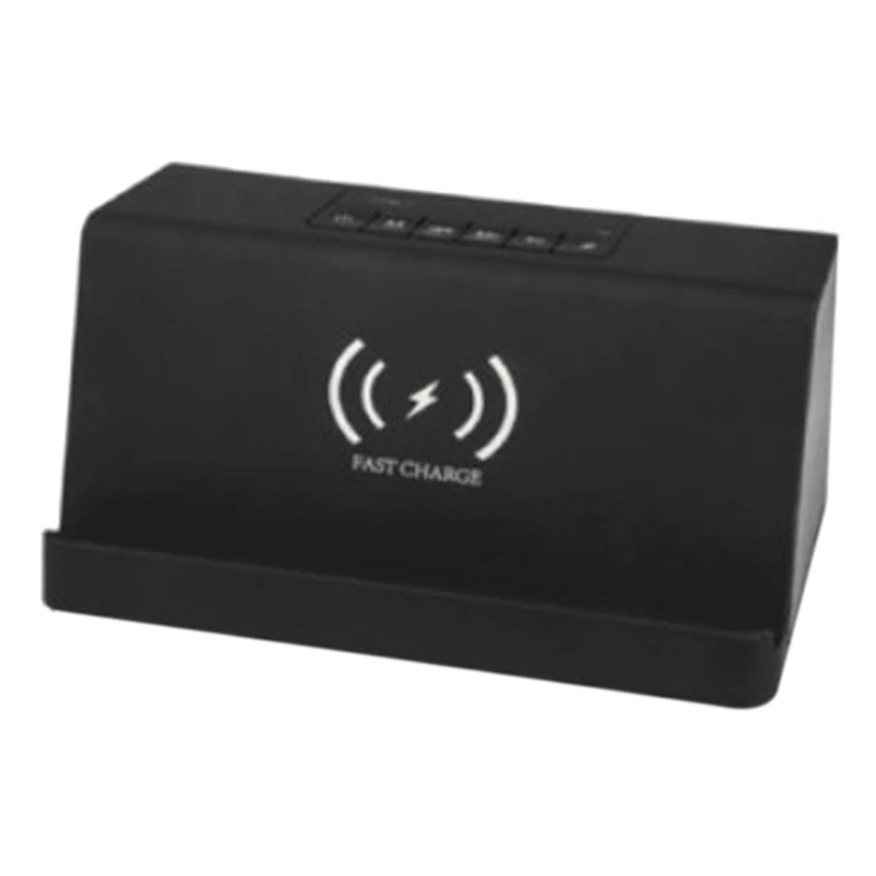 Bluetooth Speakers With Charger Holder For Phone Column Home Music
Bluetooth Speakers With Charger Holder For Phone Column Home Music