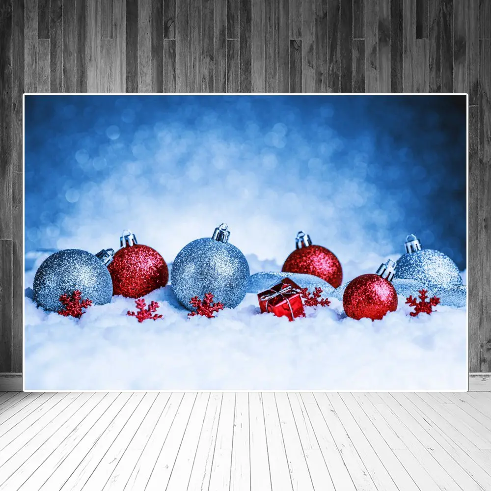 Рождественский шар Снежинка свет Фотофон на заказ вечерние него декора
Рождественский шар Снежинка свет Фотофон на заказ вечерние него декора