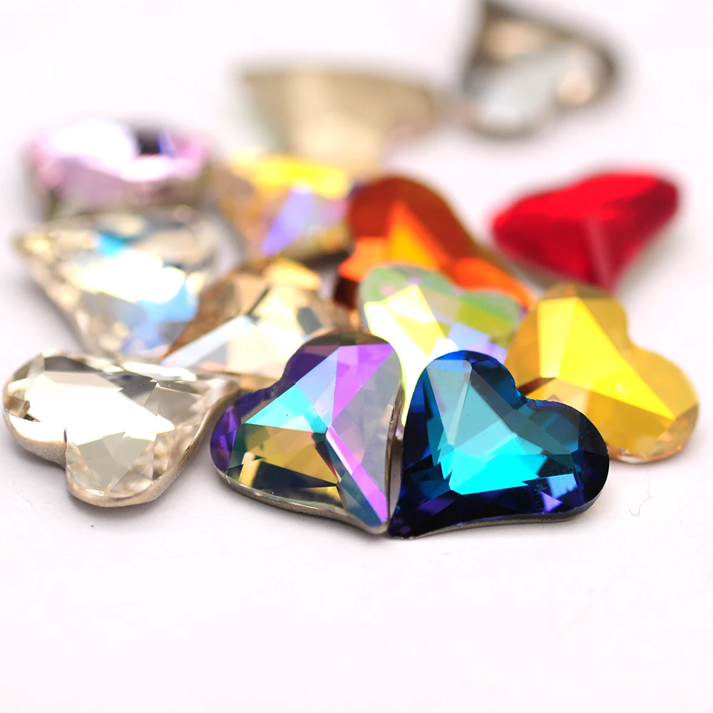CTPA3bI New Nail Art Heart Diamond Jewelry Pointed Bottom Shaped Big Diamond Sweet Heart Strass Diamond Nail Decoration Jewelry
CTPA3bI New Nail Art Heart Diamond Jewelry Pointed Bottom Shaped Big Diamond Sweet Heart Strass Diamond Nail Decoration Jewelry