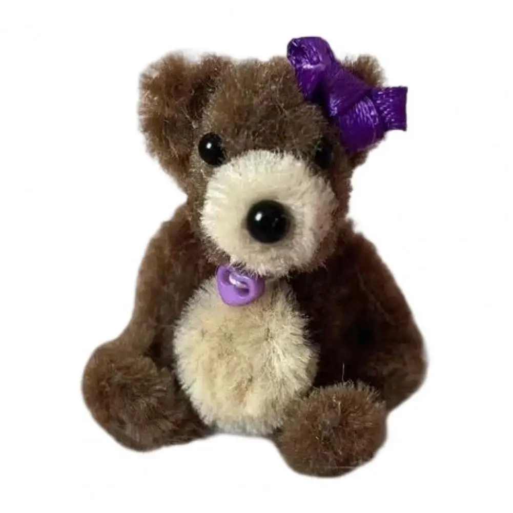 

Милые аксессуары, милая плюшевая игрушка-животное, кукольный домик, плюшевая кукла, полезный медведь для вечеринки, плюшевая игрушка, медве...