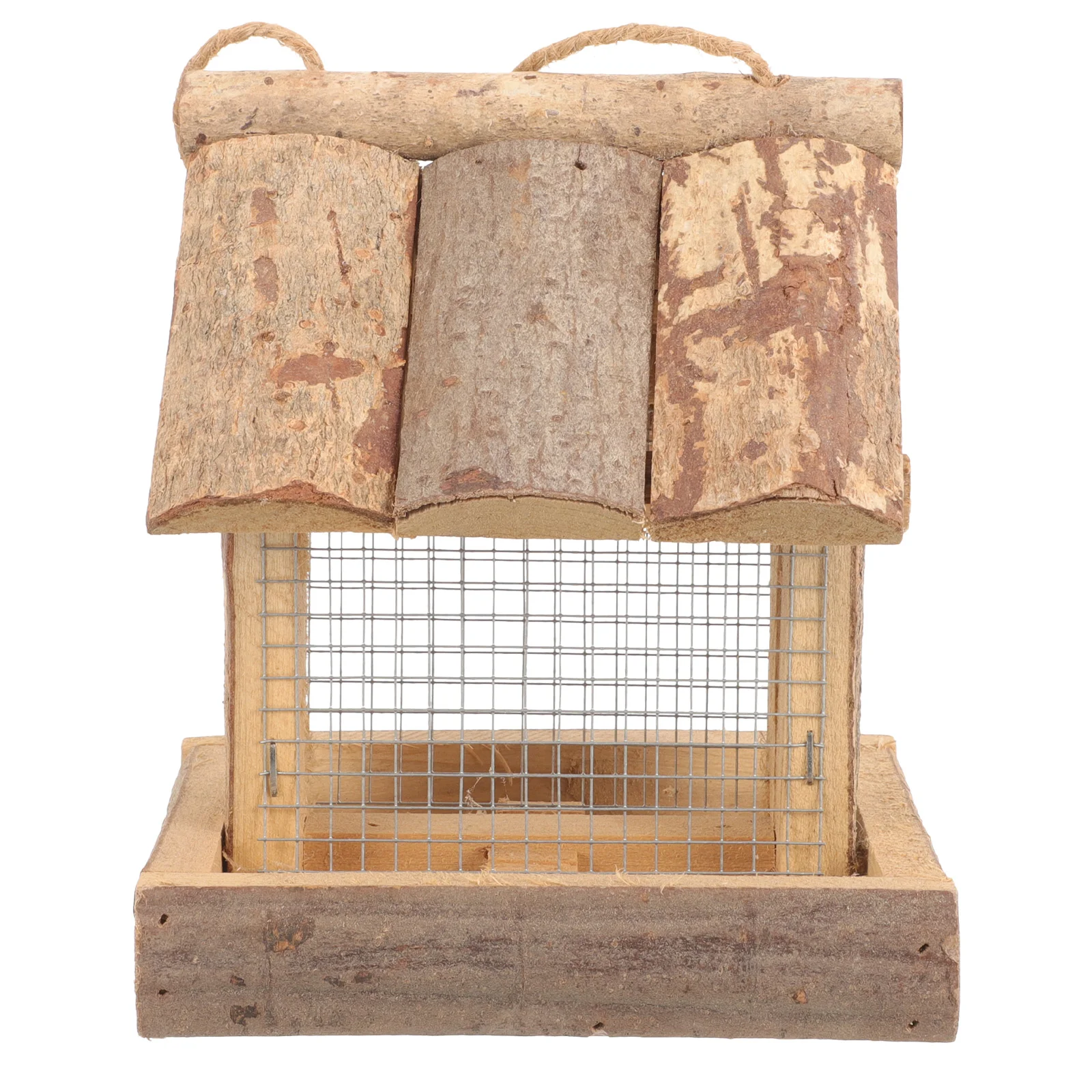 Feeder Hanging Wild Bird Feeder Wooden Wooden Bird Feeder Hanging Bird Feeder For Outdoor Bird Feeder Hanging for Garden Home
Feeder Hanging Wild Bird Feeder Wooden Wooden Bird Feeder Hanging Bird Feeder For Outdoor Bird Feeder Hanging for Garden Home