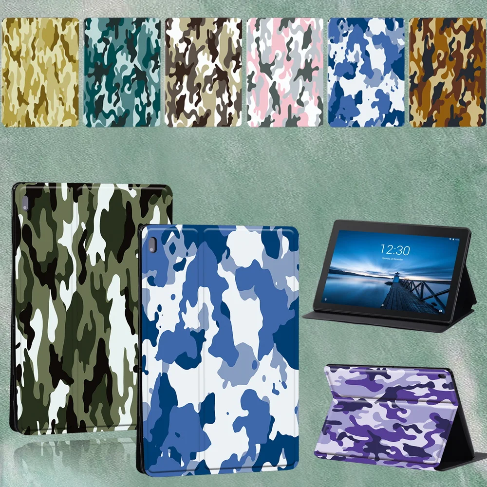 For Lenovo Tab M10 FHD Plus/Tab M10 HD 10.1"/Tab M10 10.1" Cover for Tab E10 10.1"/Tab M7/Tab M8 Tablet Leather Stand Case
For Lenovo Tab M10 FHD Plus/Tab M10 HD 10.1"/Tab M10 10.1" Cover for Tab E10 10.1"/Tab M7/Tab M8 Tablet Leather Stand Case