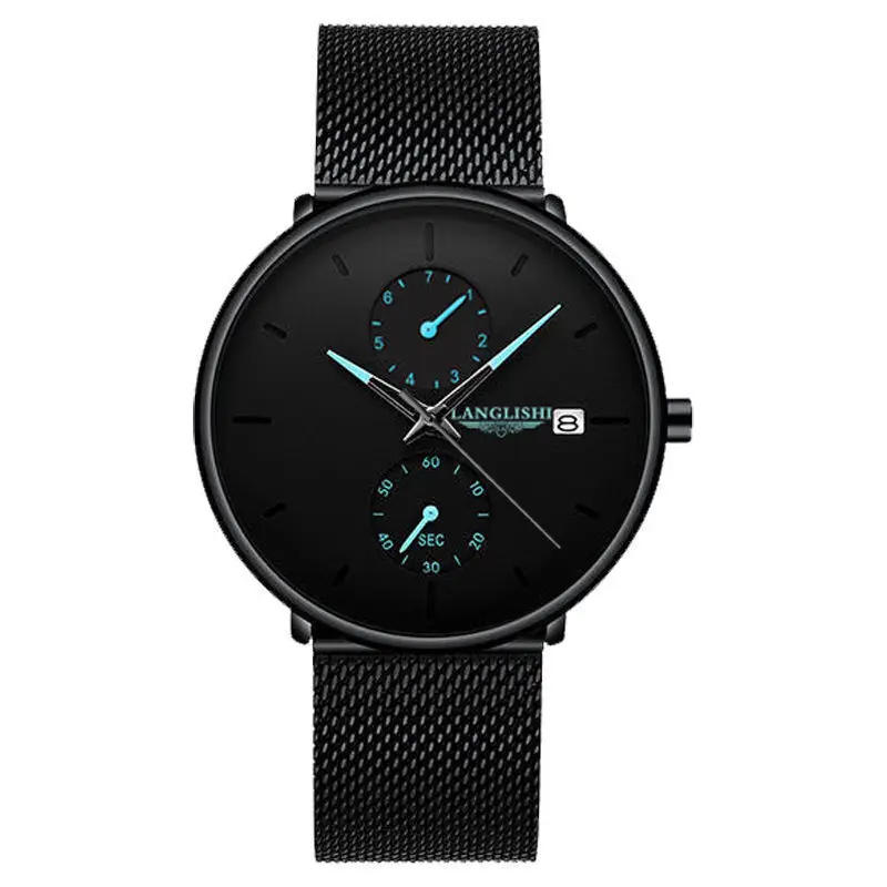 POEDAGAR 2022 new casual calendar waterproof ultra-thin men watch quartz mens watch for men steel belt luminous Mans wristwatch
POEDAGAR 2022 new casual calendar waterproof ultra-thin men watch quartz mens watch for men steel belt luminous Mans wristwatch