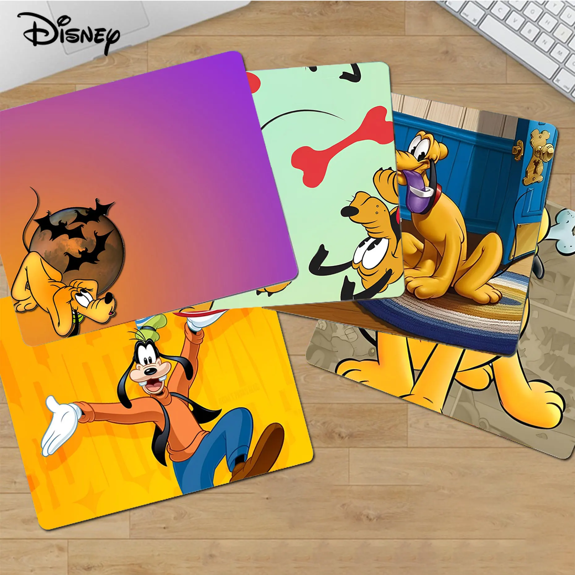 Disney Pluto Mousepad Small Cartoon Anime Gaming Mouse Pad Keyboard Mouse Mats Smooth Company For PC Gamer Mousemat
Disney Pluto Mousepad Small Cartoon Anime Gaming Mouse Pad Keyboard Mouse Mats Smooth Company For PC Gamer Mousemat