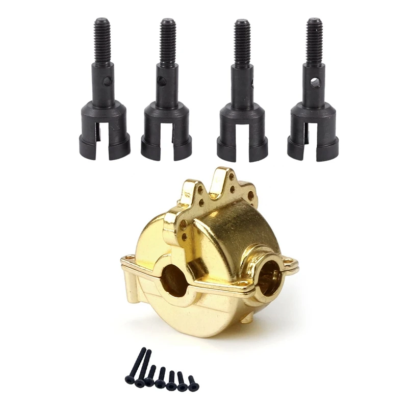 4PCS Metal Upgrade Wheel Hub with RC Car Upgrade Part Aluminum Alloy Gear Box Shell A949-12
4PCS Metal Upgrade Wheel Hub with RC Car Upgrade Part Aluminum Alloy Gear Box Shell A949-12