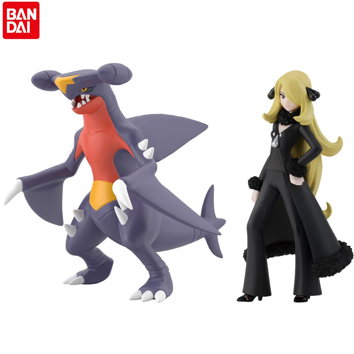 Pre Sale Bandai Pokemon Scale World Sinnoh Cynthia Garchomp Anime Action Model Figure Figurals Brinquedos Collection Toys Gift
Pre Sale Bandai Pokemon Scale World Sinnoh Cynthia Garchomp Anime Action Model Figure Figurals Brinquedos Collection Toys Gift