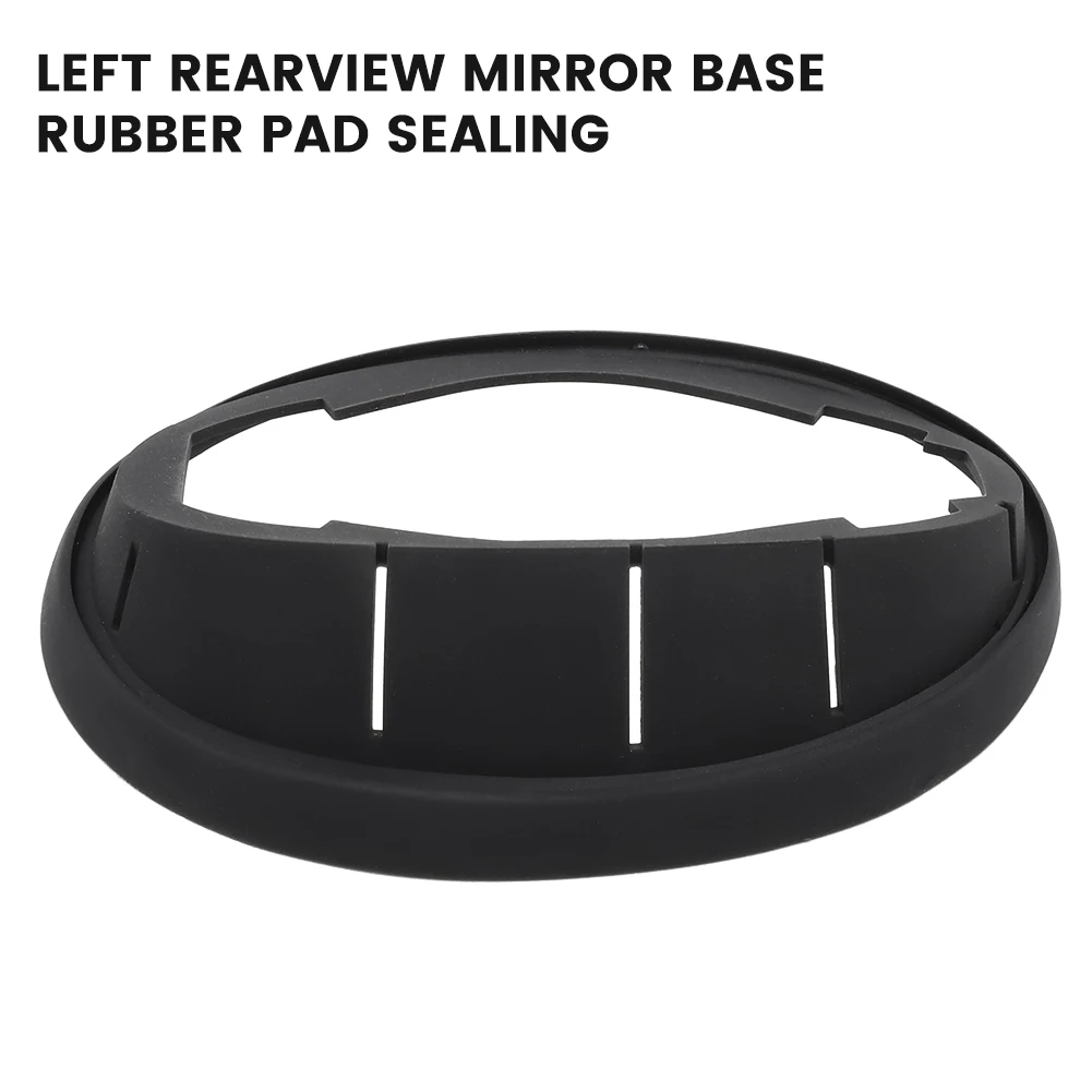 Left Rearview Mirror Pad Rubber Pad Case Good Protection Of Car Rearview Mirror Sealing Ring For BMW For MINI R55 R56 R57
Left Rearview Mirror Pad Rubber Pad Case Good Protection Of Car Rearview Mirror Sealing Ring For BMW For MINI R55 R56 R57