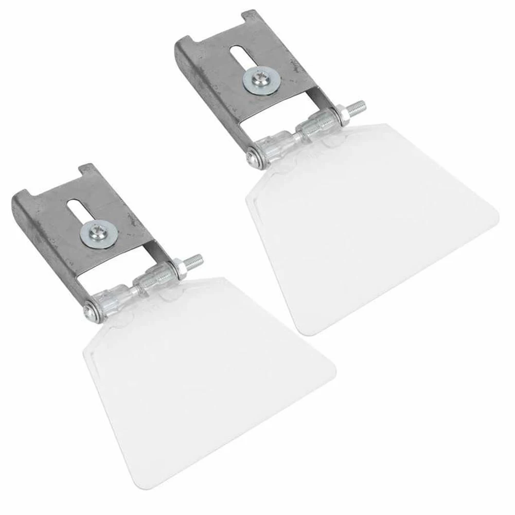 2PCS Bench Grinder Guards Shield 110*78*43mm For Bench Type 125 150 Grinders Power Tool Accessories Abrasive Replacement
2PCS Bench Grinder Guards Shield 110*78*43mm For Bench Type 125 150 Grinders Power Tool Accessories Abrasive Replacement