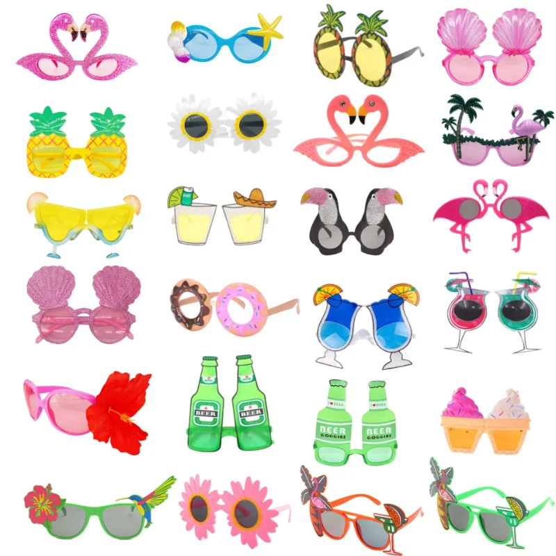 1pc Funny Sunglasses Hawaii Tropical Party Sunglasses Happy Birthday Glasses Selfie Prop Photo Booth Props Supplie Selfie Props
1pc Funny Sunglasses Hawaii Tropical Party Sunglasses Happy Birthday Glasses Selfie Prop Photo Booth Props Supplie Selfie Props