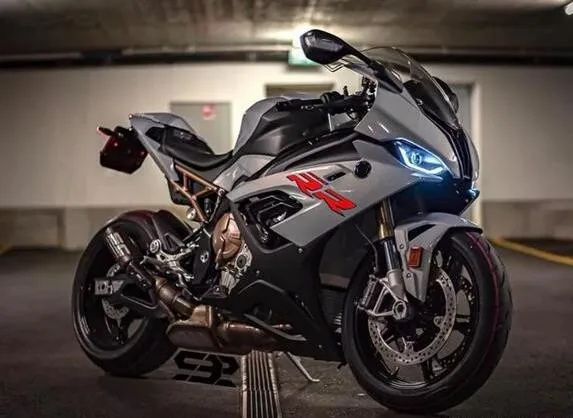 High Quality New ABS Motorcycle Fairings Kit Fit for BMW S1000RR 2019 2020 19 20 Bodywork set Cool style Gray 
High Quality New ABS Motorcycle Fairings Kit Fit for BMW S1000RR 2019 2020 19 20 Bodywork set Cool style Gray