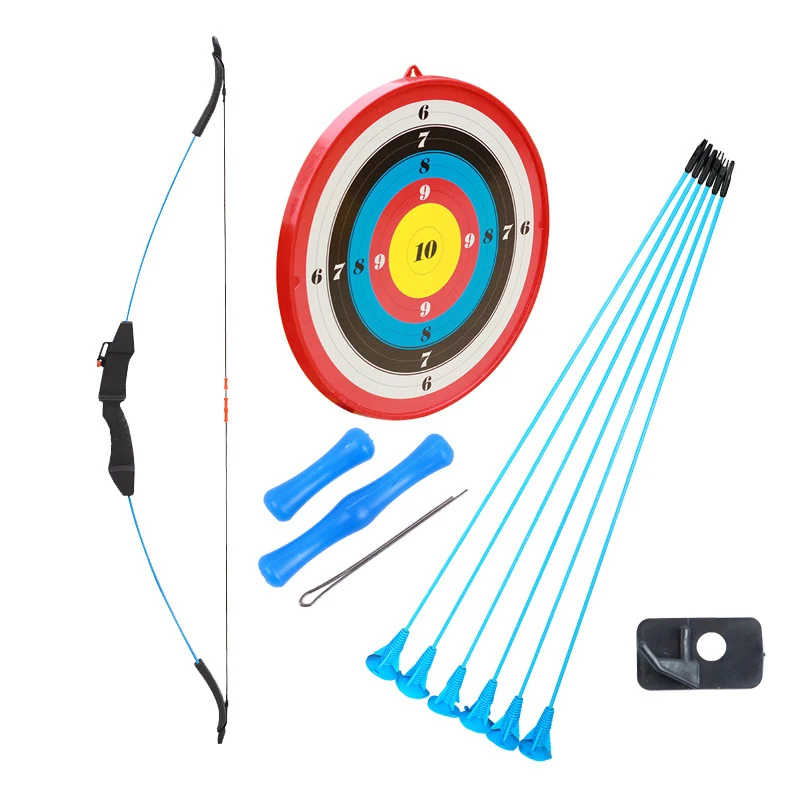 15lbs Children Archery Recurve Bow Set Take-Down Bow For Kids Outdoor Shooting Practice Bow For Game Training Bow
15lbs Children Archery Recurve Bow Set Take-Down Bow For Kids Outdoor Shooting Practice Bow For Game Training Bow