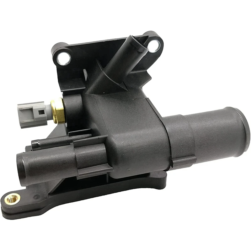 3X New Thermostat Engine Coolant Water Outlet With Sensor For Mazda 3 5 6 2006-2013 2.0L-L4 Ford LF941517Z
3X New Thermostat Engine Coolant Water Outlet With Sensor For Mazda 3 5 6 2006-2013 2.0L-L4 Ford LF941517Z